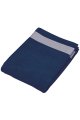 Strandlaken Kariban K118 NAVY-WHITE